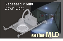 Series MLD- Recessed Down Light