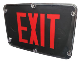 Series NSF - NEMA 4X Exit Sign