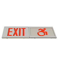 Series RAE - Rapier Accessible Exit
